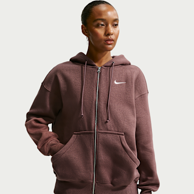 Nike Sportswear Phoenix Fleece Women's Oversized Full-Zip Hoodie